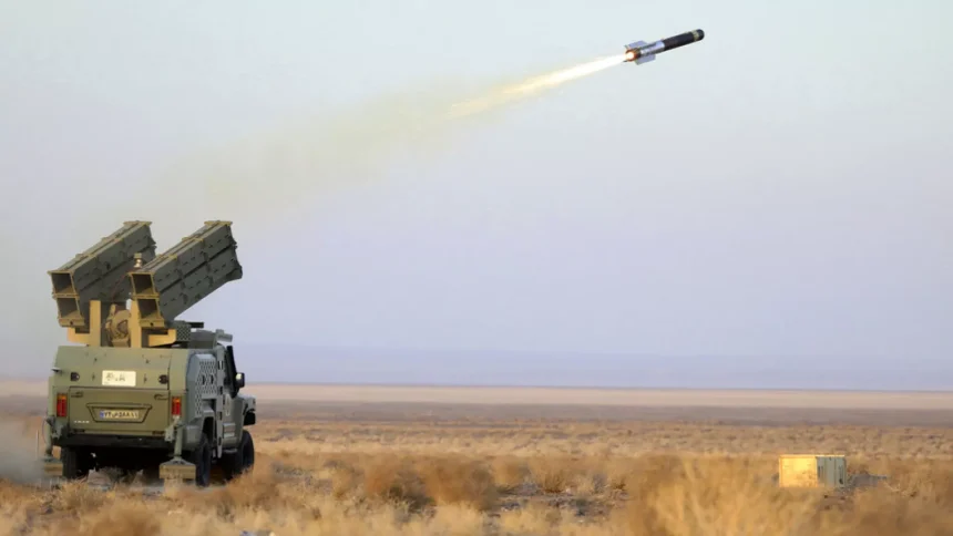 مجلس الأمن القومي الإيراني: سنهاجم فوراً أي طرف ثالث يتدخل في الحرب