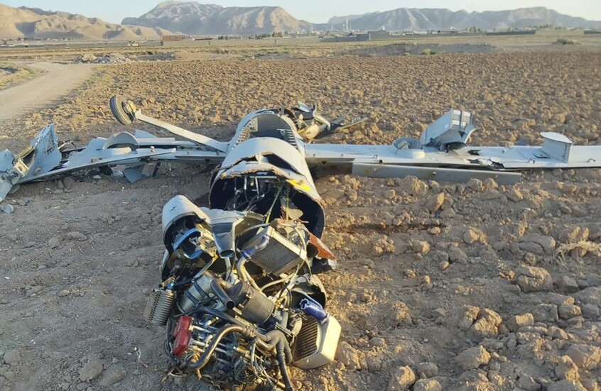 إيران تعلن تفكيك شبكة جواسيس إسرائيلية تشغل طائرات مسيرة