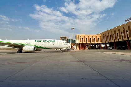 السفارة العراقية في أنقرة: غداً تسيير رحلة جوية استثنائية إلى مطار البصرة الدولي