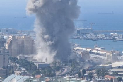 إعلام إيراني: الحرس الثوري يستهدف مقر البث الميداني للقناة 14 في حيفا بصواريخ "سجيل 3"