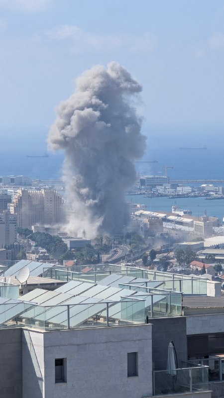 إعلام إيراني: الحرس الثوري يستهدف مقر البث الميداني للقناة 14 في حيفا بصواريخ "سجيل 3"