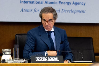 غروسي: الهجمات على إيران تسببت بتدهور كبير للأمن والسلامة في المنشآت النووية في إيران