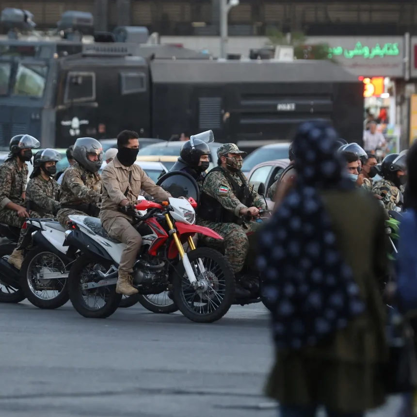 إيران تمنح المتعاونين مع إسرائيل فرصة حتى 1 تموز لتسليم مسيراتهم مقابل عفو