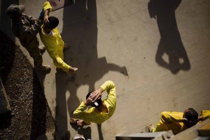 القبض على 4 سجناء هربوا أثناء تسفيرهم من بغداد إلى سجن ميسان