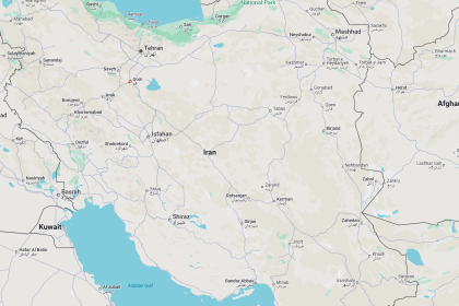 إعلام إيراني: زلزال بقوة (5.2) درجة يضرب وسط إيران