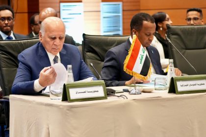 وزير الخارجية: الخطر الكبير لا يقتصر على إيران بل يشمل المنطقة بأكملها