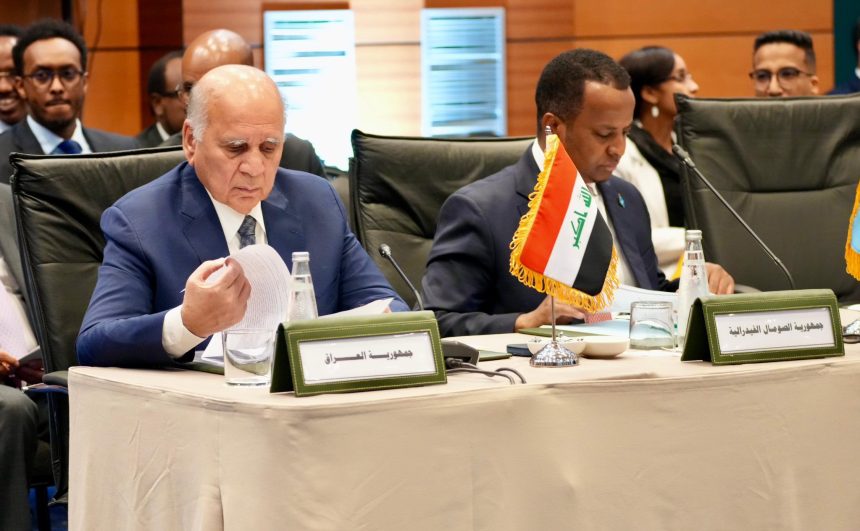 وزير الخارجية: الخطر الكبير لا يقتصر على إيران بل يشمل المنطقة بأكملها