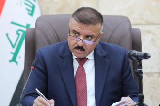 وزير الداخلية