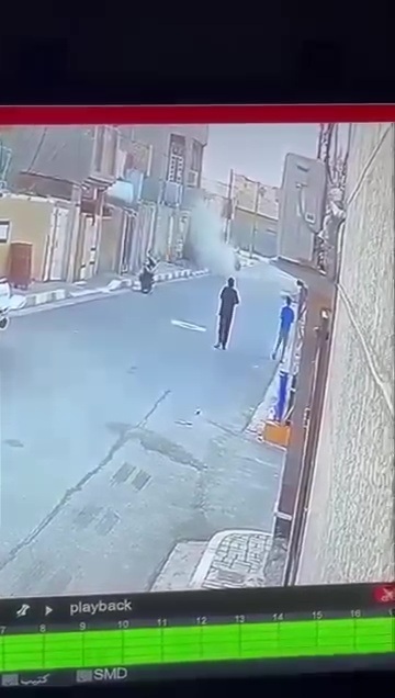 الداخلية: إصابة 5 أطفال بسقوط جسم غريب في الدجيل بمحافظة صلاح الدين