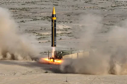 إيران تستخدم صاروخ "خيبر" لأول مرة في ضرب إسرائيل