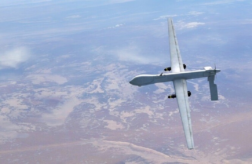 العراق ينشر مسيرات لرصد أي نشاط تخريبي يستهدف خطوط شبكة الكهرباء