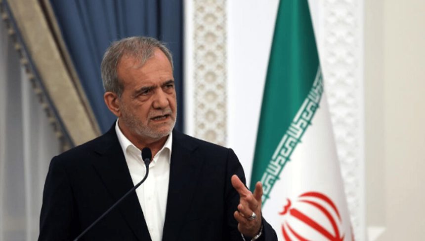 الرئيس الإيراني: الكيان الصهيوني يعرض أمن المنطقة للخطر