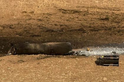 جهاز مكافحة الإرهاب في كردستان يعلن إسقاط مسيرتين مجهولتين في اربيل