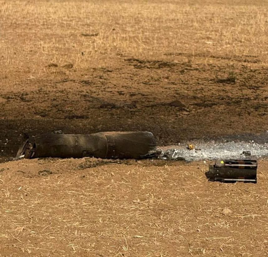 جهاز مكافحة الإرهاب في كردستان يعلن إسقاط مسيرتين مجهولتين في اربيل