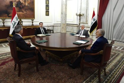 الرئاسات تدين العدوان على إيران: يشكل خرقاً فاضحاً للقوانين والأعراف الدولية