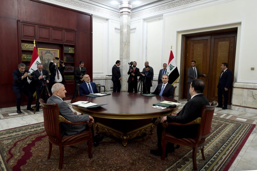 الرئاسات تعرب عن قلقها من استهداف المنشآت النووية الإيرانية