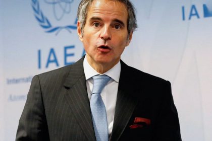 غروسي: لا أحد حاليًا يستطيع تقييم الأضرار تحت الأرض في منشأة فوردو النووية الايرانية