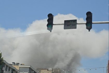 وسائل إعلام إيرانية: ‏سماع دوي انفجار في طهران