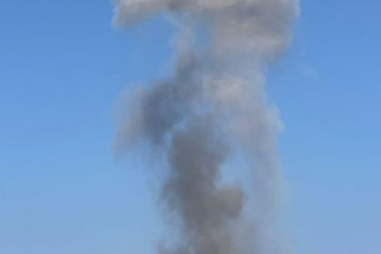 صاروخ إيراني يصيب منشأة كهرباء استراتيجية جنوب إسرائيل