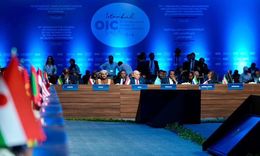 إعلان إسطنبول يتبنى مقترحات العراق في ختام الدورة الـ51 لمنظمة التعاون الإسلامي