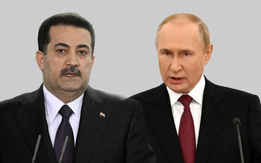 بوتين للسوداني: ما حدث للمنشآت النووية في إيران بعد الضربات الأمريكية لم يُكشف عنه وهذا يدعو للقلق