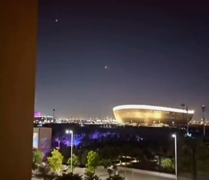 الدفاع القطرية: لم ينتج عن الهجمة الصاروخية أي وفيات أو إصابات