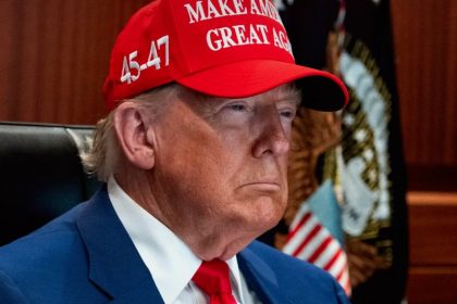 ترامب: تم اسقاط 13 صاروخًا من اصل 14 اطلقتها ايران