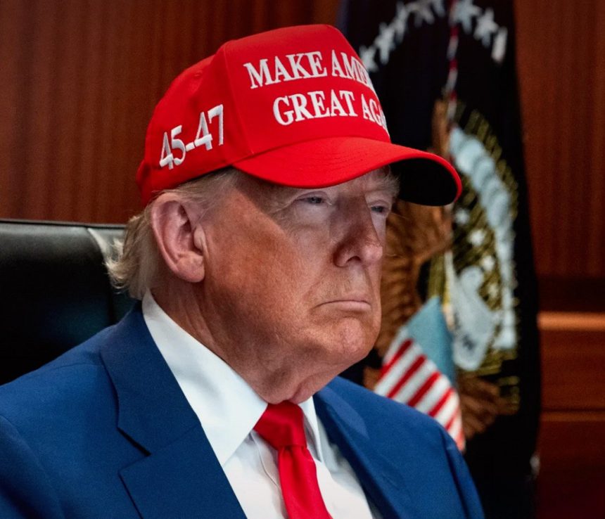 ترامب: تم اسقاط 13 صاروخًا من اصل 14 اطلقتها ايران