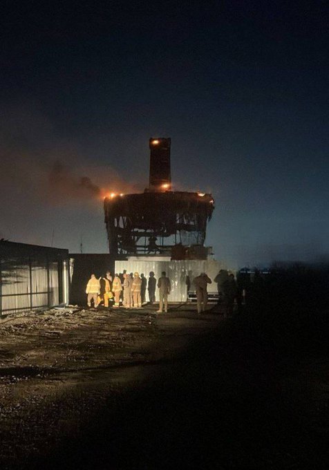 الإعلام الأمني: مسيرة استهدفت رادار قاعدة التاجي وأخرى سقطت قرب مولدة ولا توجد أي خسائر بشرية