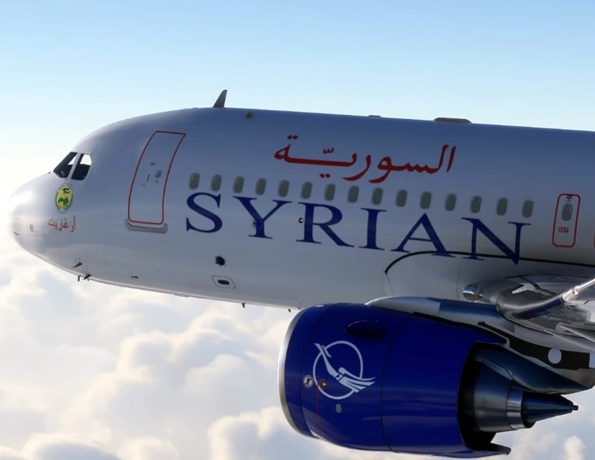 بعد إغلاق مؤقت لعدة أيام… استئناف حركة الممرات الجوية السورية