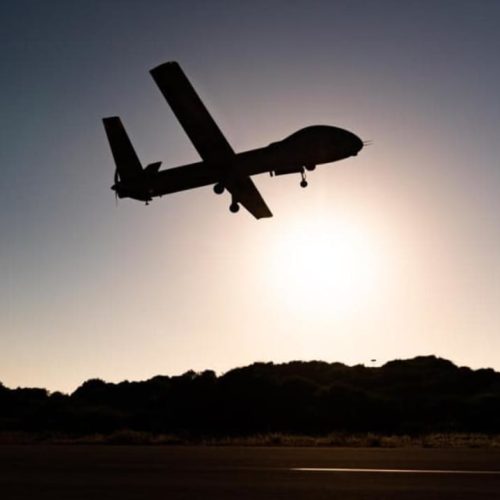 العثور على 3 مسيرات غير منفجرة قرب الشريط الحدودي مع إيران في ميسان