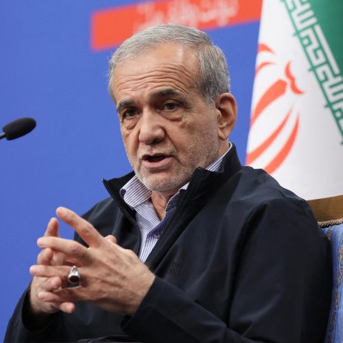 مسعود بزشكيان