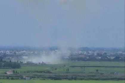 إعلام عبري: بعد إعلان ترامب هاجم سلاح الجو منشأة عسكرية في إيران