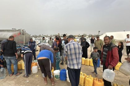 السعودية توقع اتفاقية لإنشاء 4 محطات لتحلية المياه في قطاع غزة