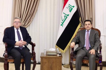 الاعرجي يجدد التزام العراق بتعهداته في حماية البعثات الدبلوماسية العاملة في البلاد