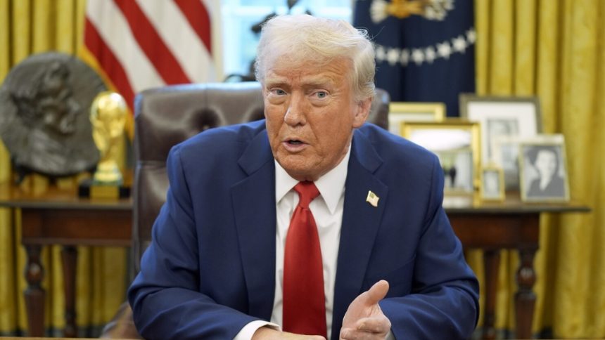 ترامب: إسرائيل وإيران أرادتا بشكل متساوٍ ايقاف الحرب