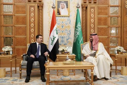 السوداني وولي العهد السعودي يؤكدان على ضرورة منع تطور الصراعات وتفاقم الأعمال العسكرية