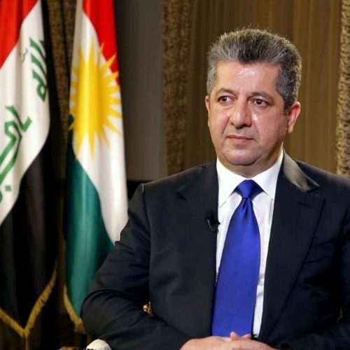 مسرور بارزاني: أزمة رواتب موظفي كردستان ستنتهي وبغداد سترسل وفداً لحل المشكلة
