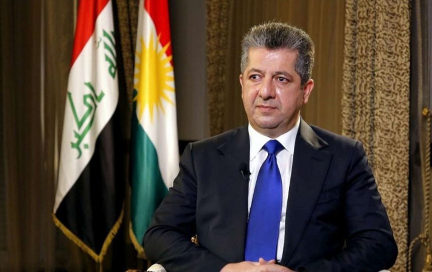 مسرور بارزاني: أزمة رواتب موظفي كردستان ستنتهي وبغداد سترسل وفداً لحل المشكلة