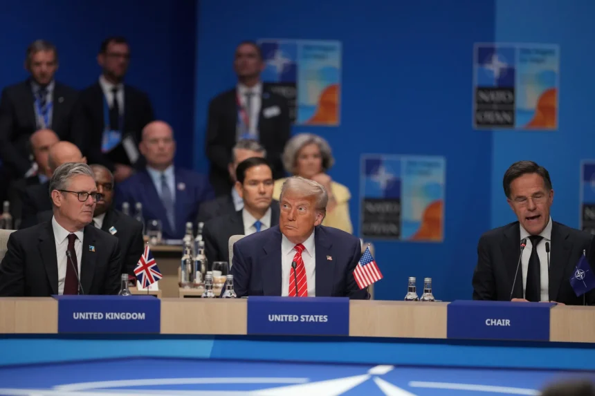 ترامب: هجماتنا نجحت في تأخير برنامج إيران النووي لسنوات