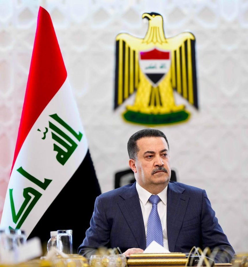 السوداني يوجه بتنفيذ كل مكونات مشروع مدينة الصدر الجديدة