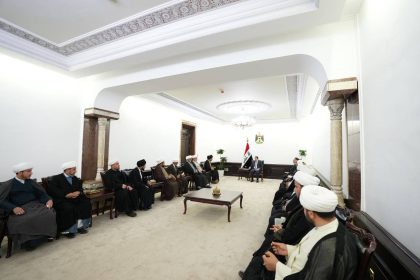 السوداني يؤكد الدور الفاعل لرجال الدين والخطباء في تنمية الوعي