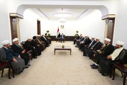 السوداني يؤكد حرص الحكومة على تحريك عجلة الصناعة في البصرة