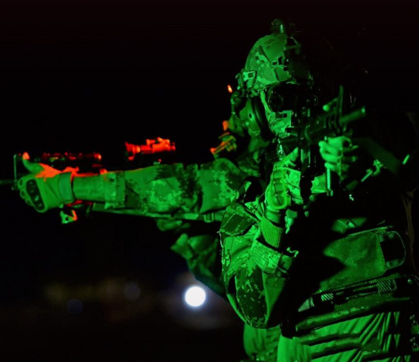 مصدر امني: اشتباكات بين مكافحة الارهاب وعناصر داعش في كركوك