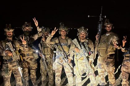 رسميًا.. جهاز مكافحة الارهاب يعلن قتل عنصرين من داعش في كركوك