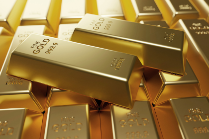 ارتفاع أسعار الذهب مع تراجع مؤشر العملة الأميركية