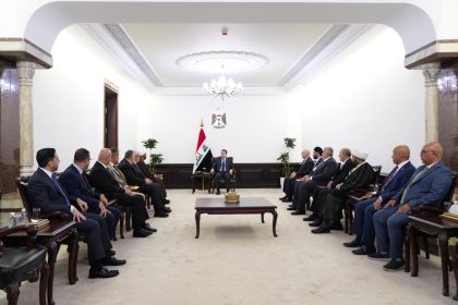 السوداني: الحكومة مستمرة بالتخطيط لتطوير الخدمة المقدمة سواء بالحج او المناسبات الاخرى