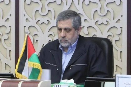 الحرس الثوري الايراني يعلن استشهاد اللواء "محمد سعيد إيزدي" جراء العدوان الاسرائيلي