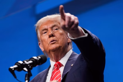 ترامب: وقعنا اتفاقًا مع الصين ونتوقع توقيع اتفاق آخر مع الهند قريبًا