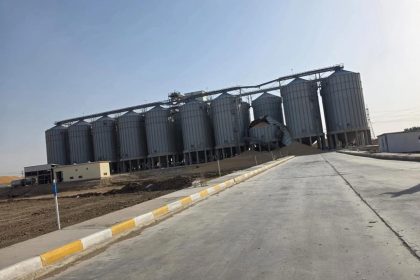 بعد انهياره.. العراق يستدعي الشركة الألمانية المنفذة لمشروع سايلو الشطرة